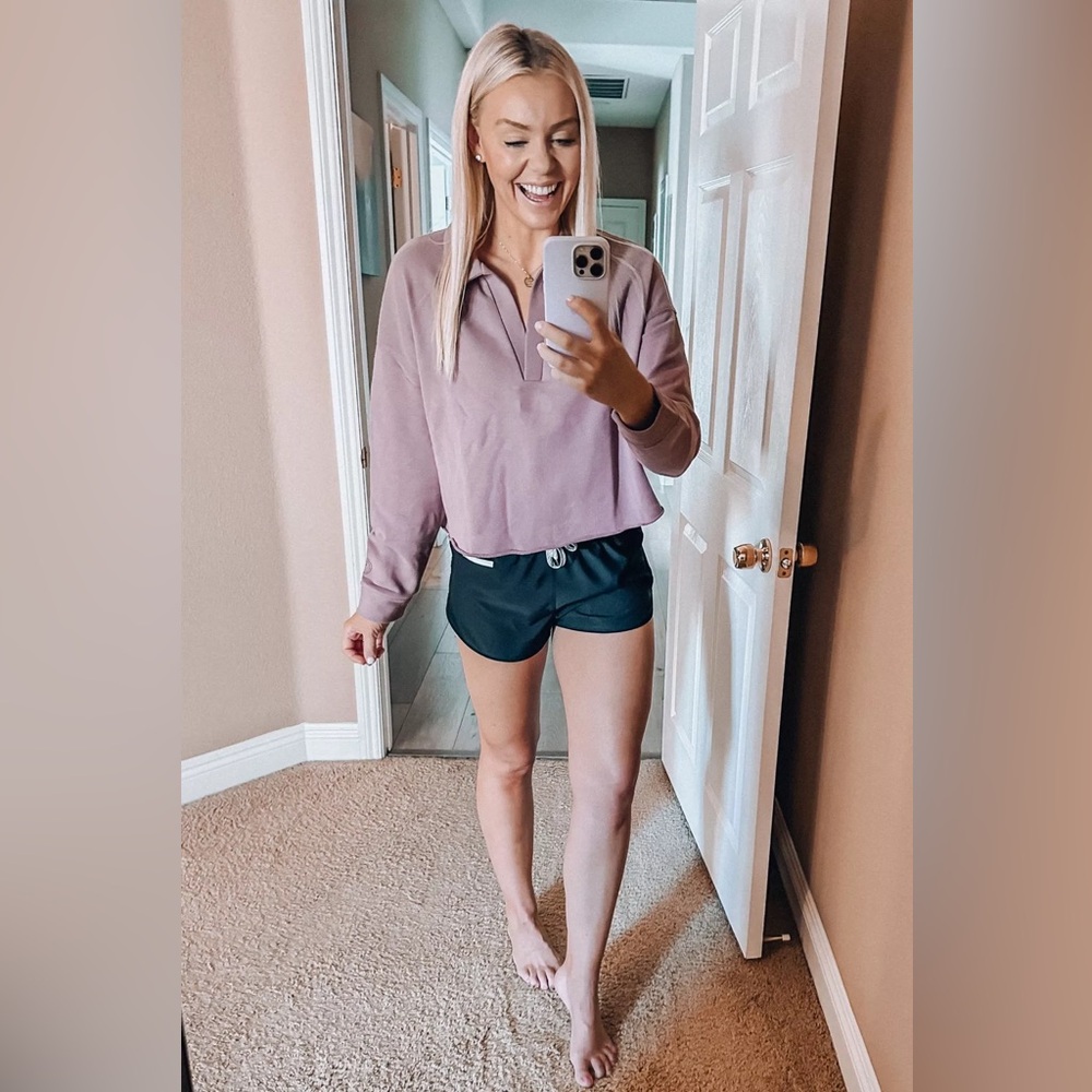 NWT Vuori Sedona Polo in Orchid